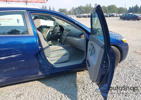 2008 Toyota Camry Le из США, поврежденный, VIN 4T1BE46K48U229288